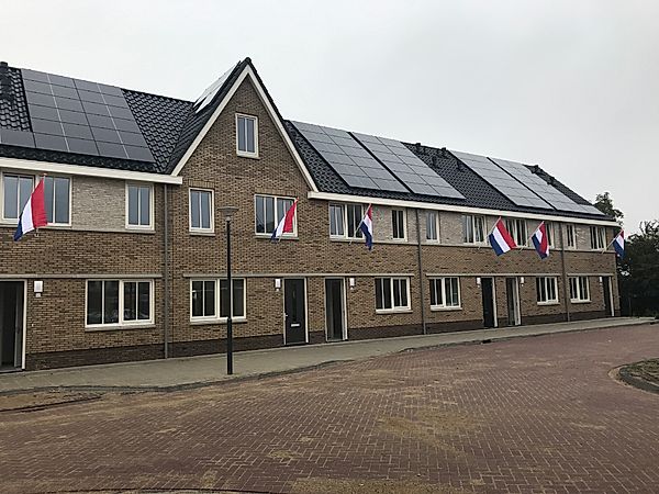 huurwoningen te huur op Cornelis Koemanstraat 32