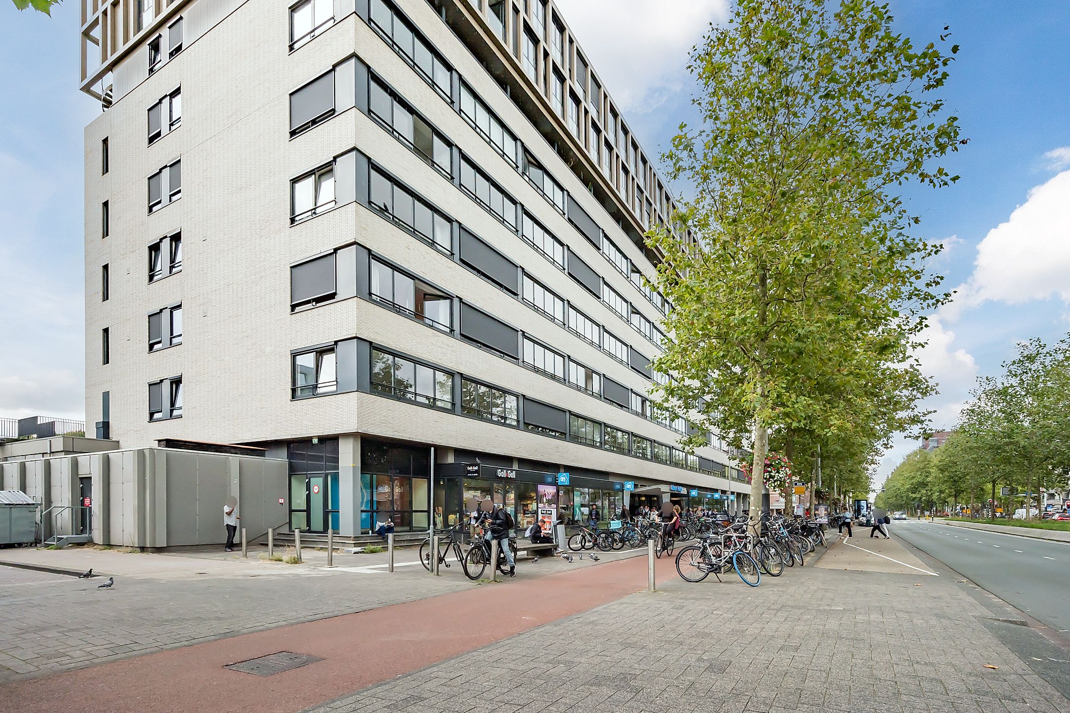Apartment in Amsterdam