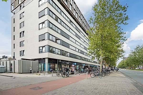 Appartement Wibautstraat 68 N, Amsterdam