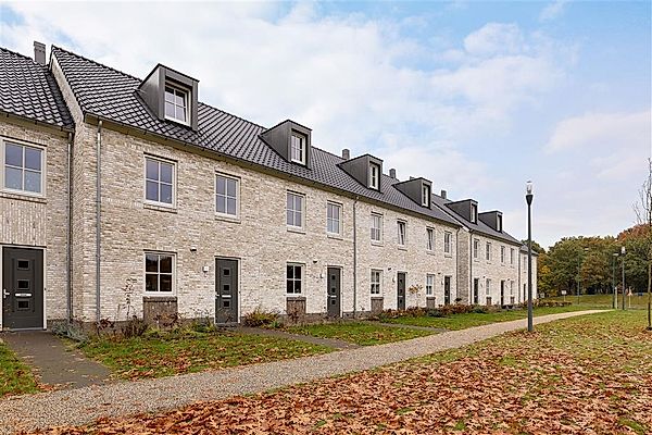 apartments for rent on Steenakker 9