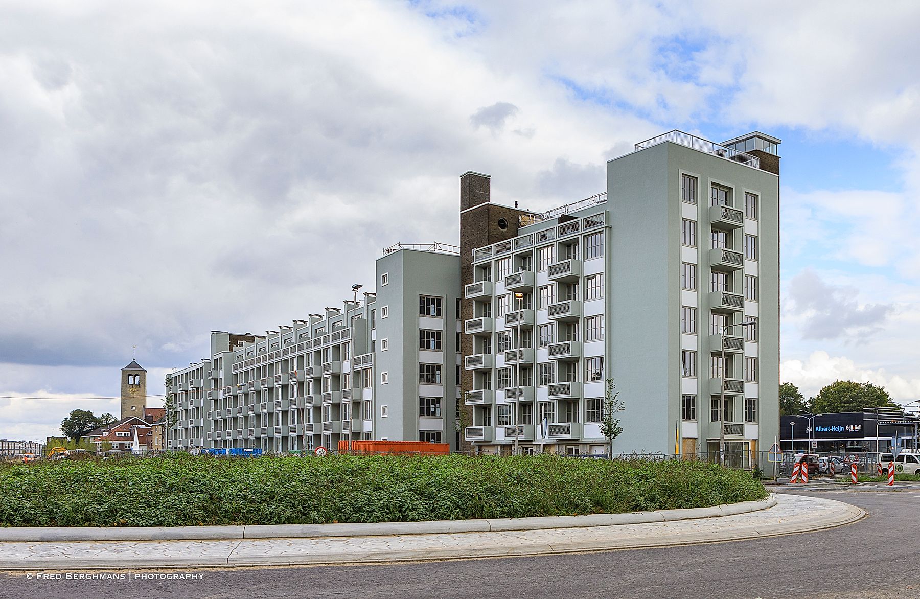 Appartement in Maastricht
