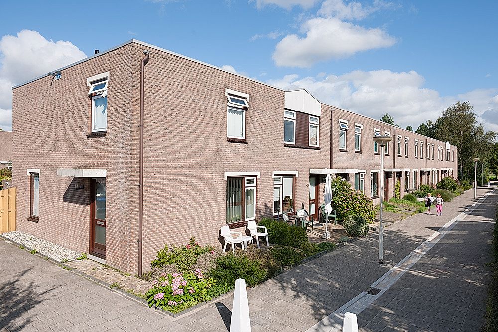 Woonhuis in Zoetermeer