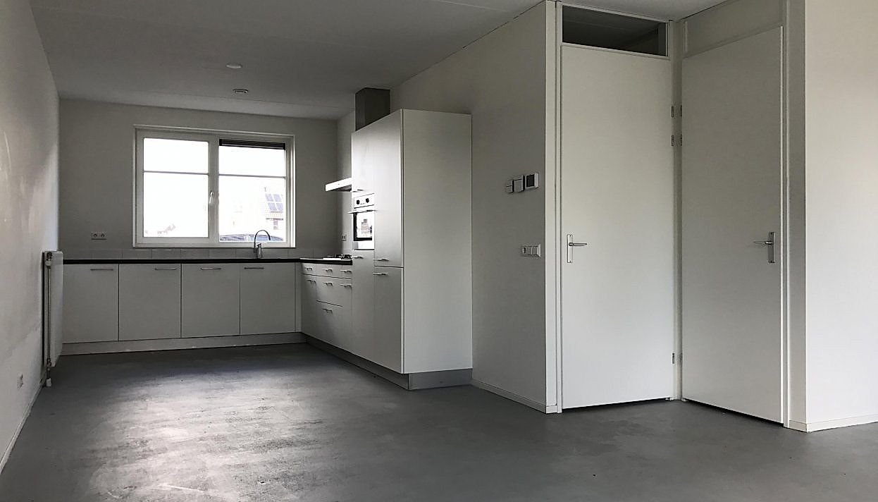 Woonhuis in Zwolle met 5 kamers