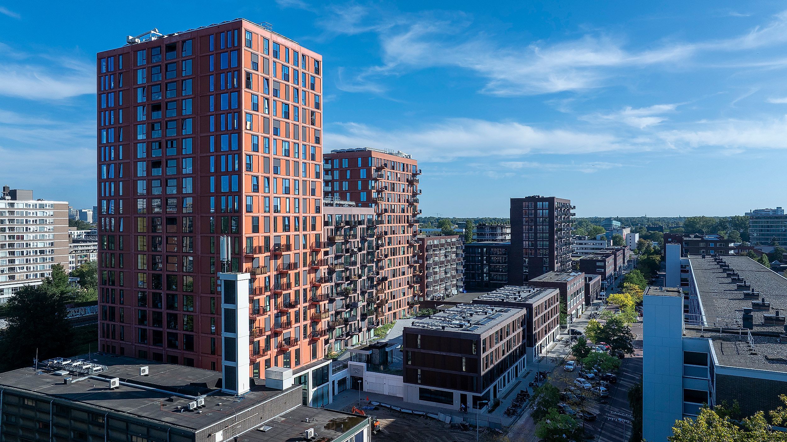 Mieszkanie — Amsterdam