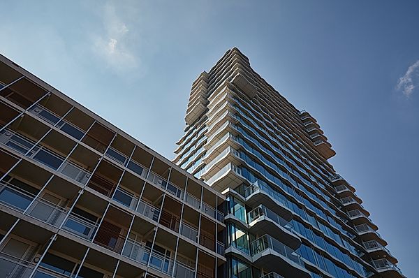 appartementen te huur op Gerard Philipslaan 161