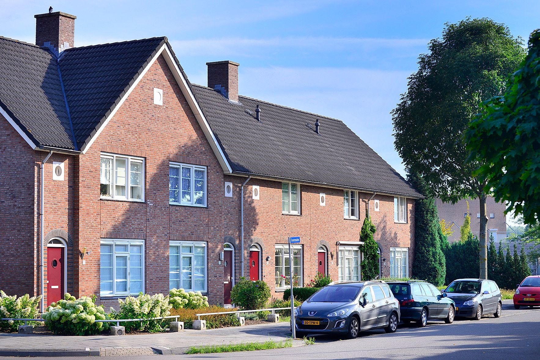 Family home in Eindhoven