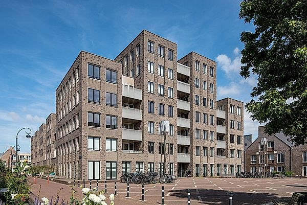 Mauveplein 24, Haarlem