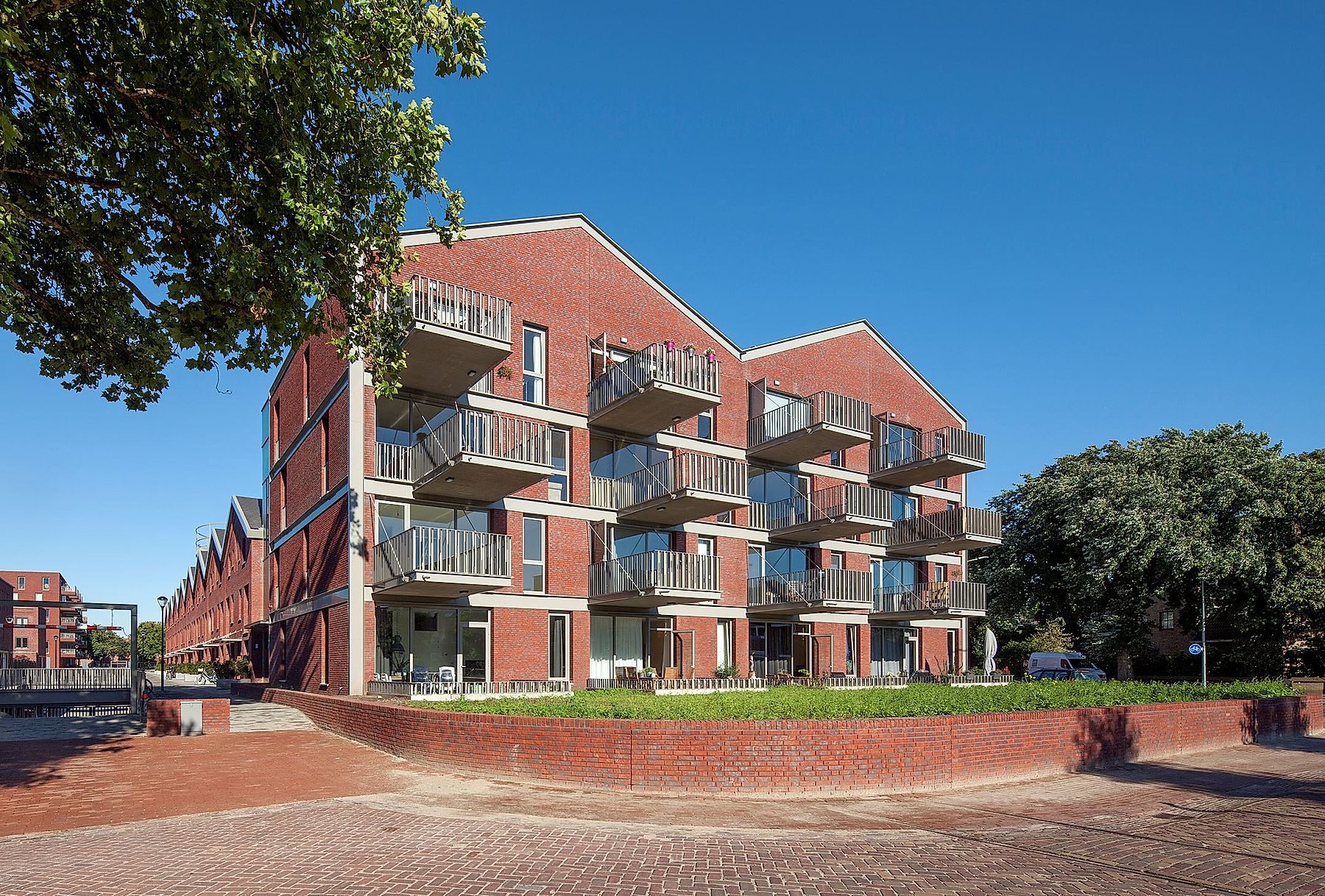 Apartment in Hilversum