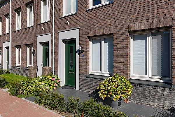 free-sector-houses for rent on Burgemeester Van Oordsingel 22