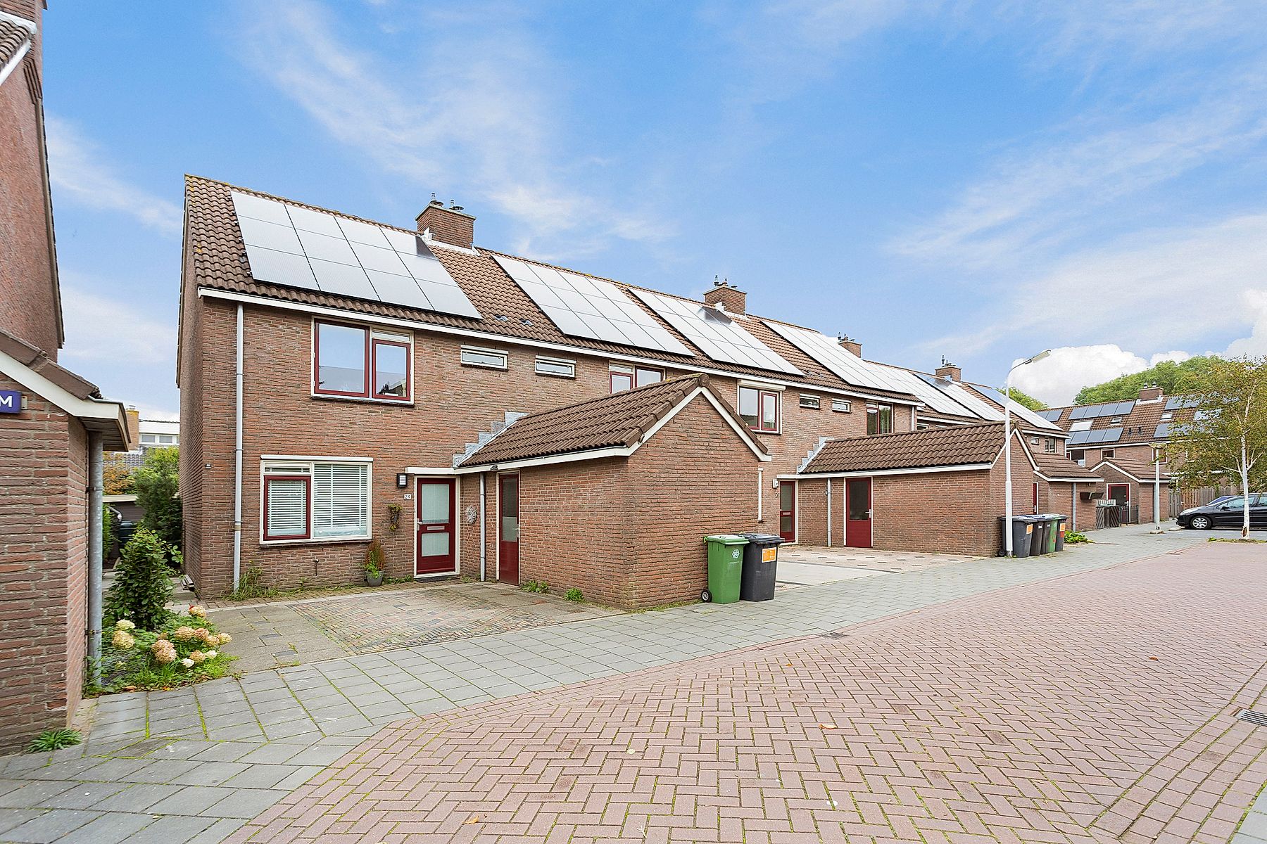 Woonhuis in Zaanstad