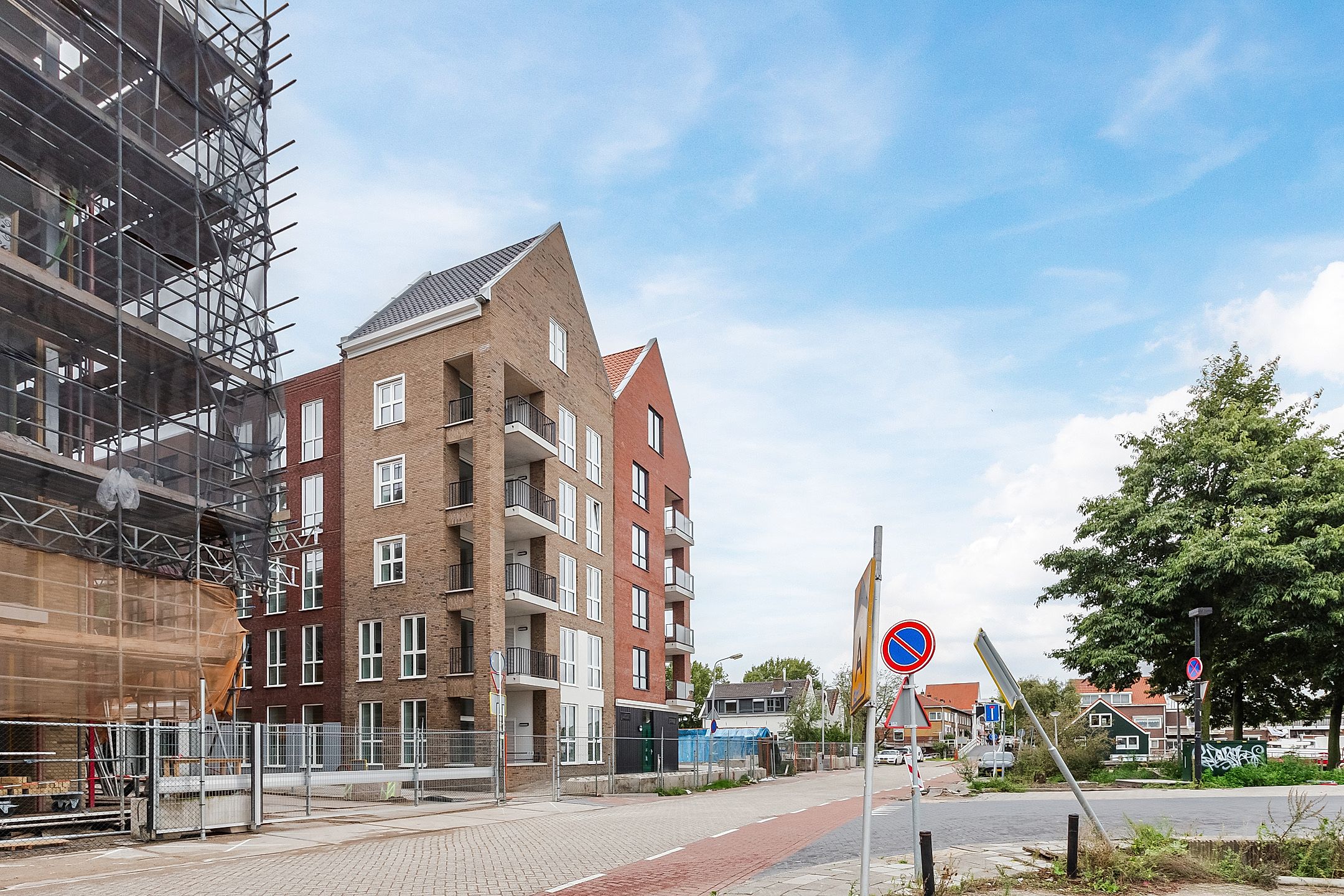 Apartment in Zaanstad