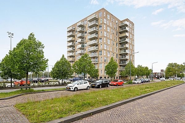 Pim Mulierlaan 109, Haarlem