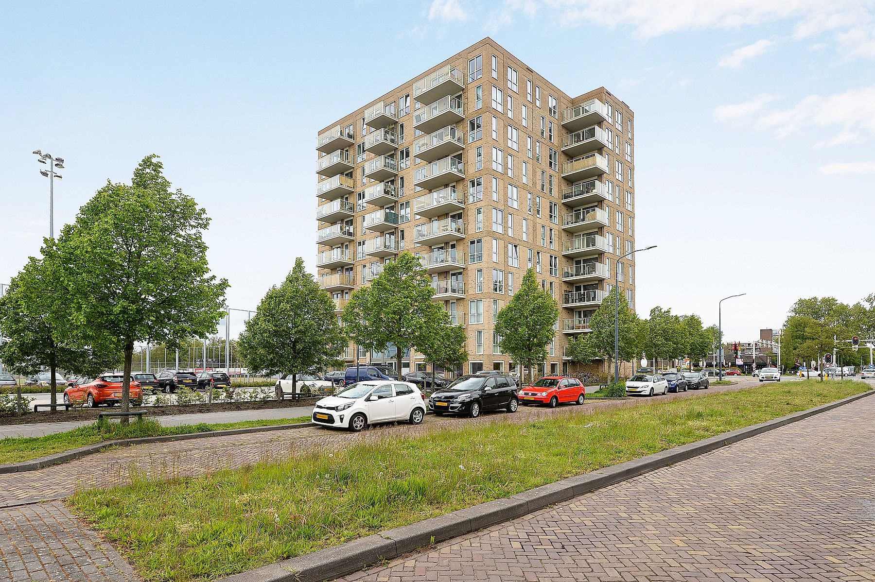 Appartement in Haarlem