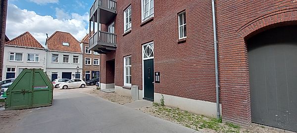 Appartement Prinsenstal 6, Grave