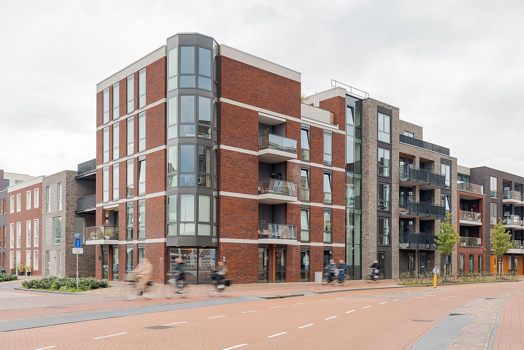 Appartement in Veenendaal