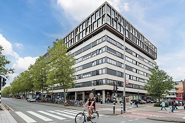 apartments for rent on Wibautstraat 74 G