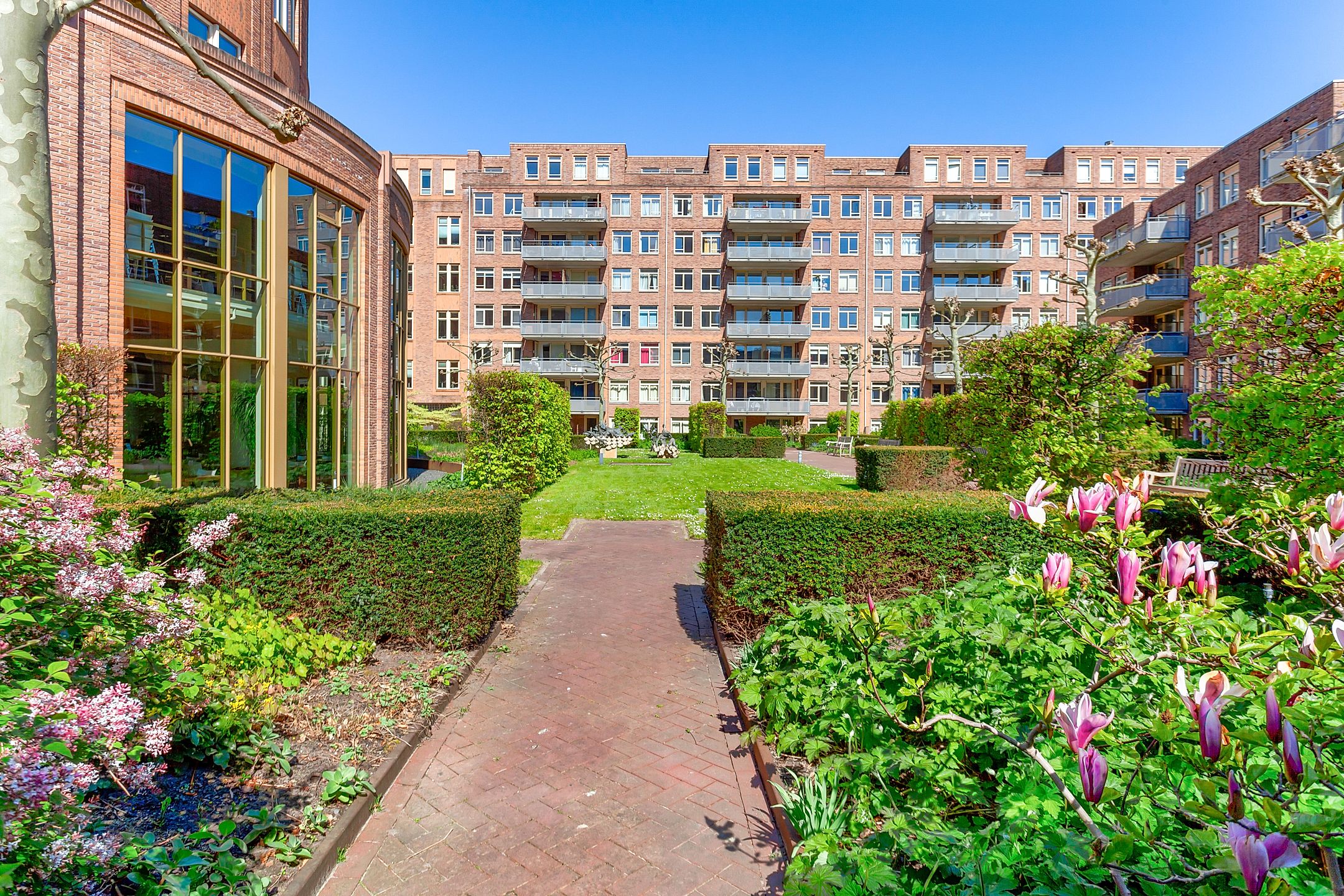 Appartement in 's-Gravenhage