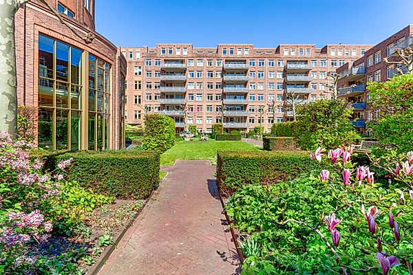 Appartement Louise Henriettestraat 151, 's-Gravenhage