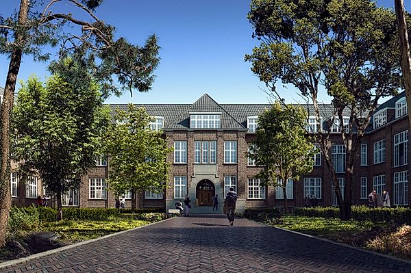 apartments for rent on Verspronckweg 150 C25