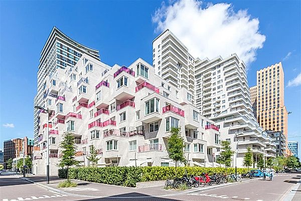 Appartement George Gershwinlaan 369, Amsterdam