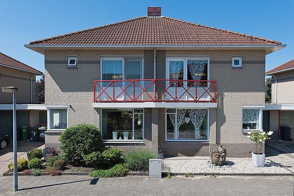 Woonhuis in Zaandam