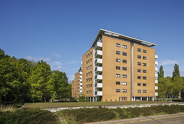 appartementen te huur op Fregelaan 4