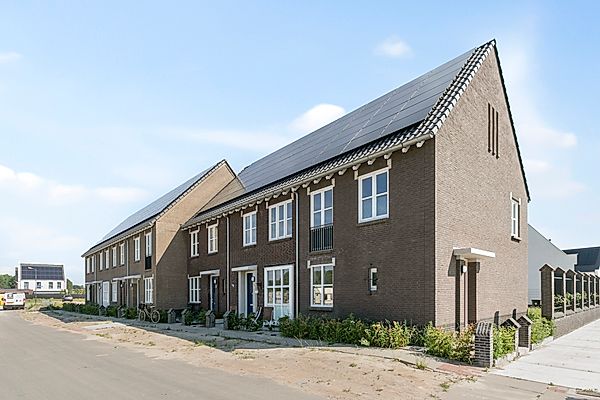 Woning De Huysacker 65, Veldhoven