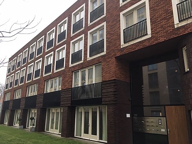 Appartement in Haarlem