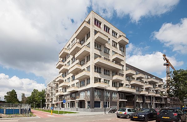Appartement Gaasterlandstraat 190, Amsterdam