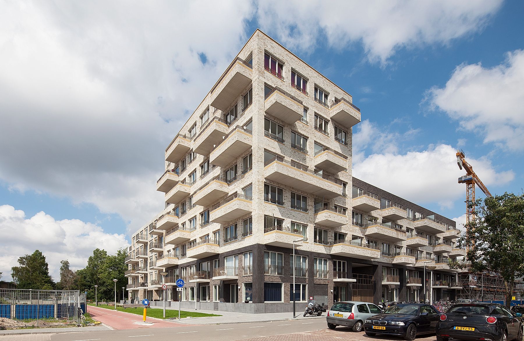 Appartement in Amsterdam