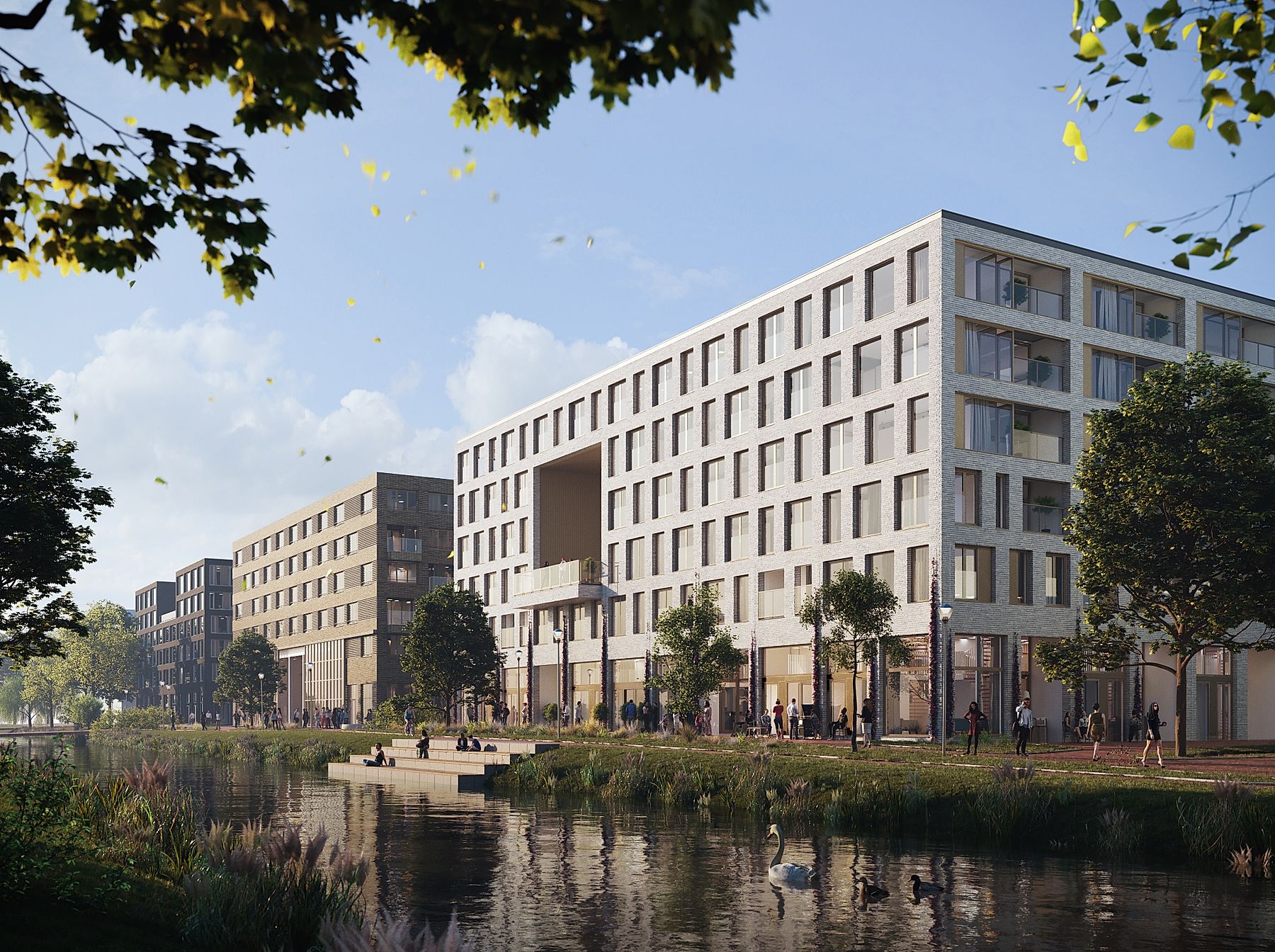 Apartment in Utrecht