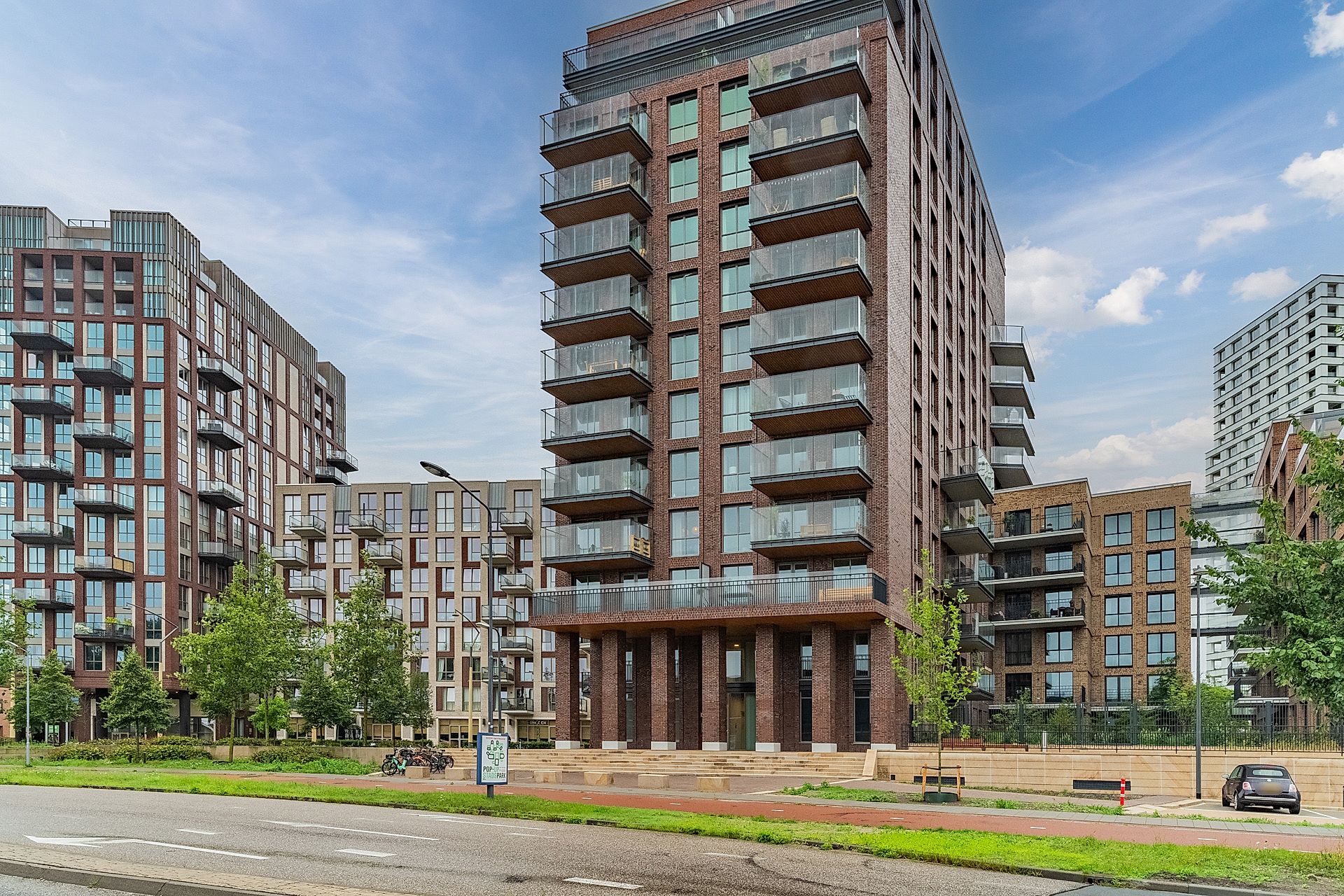 Appartement in 's-Hertogenbosch