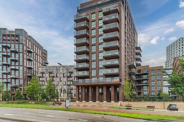Appartement Branderijstraat 79, 's-Hertogenbosch