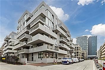 Mieszkanie — Amsterdam
