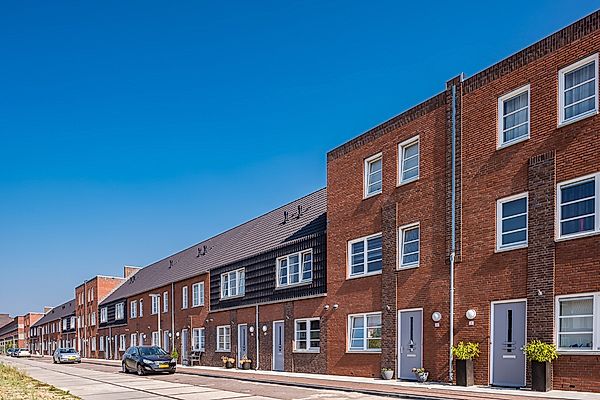 appartementen te huur op Daphnestraat 4