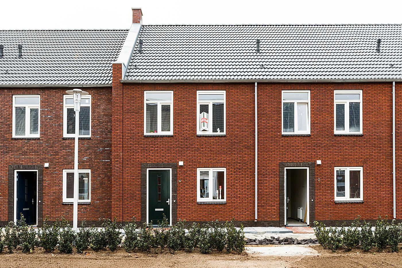 Family home in Apeldoorn
