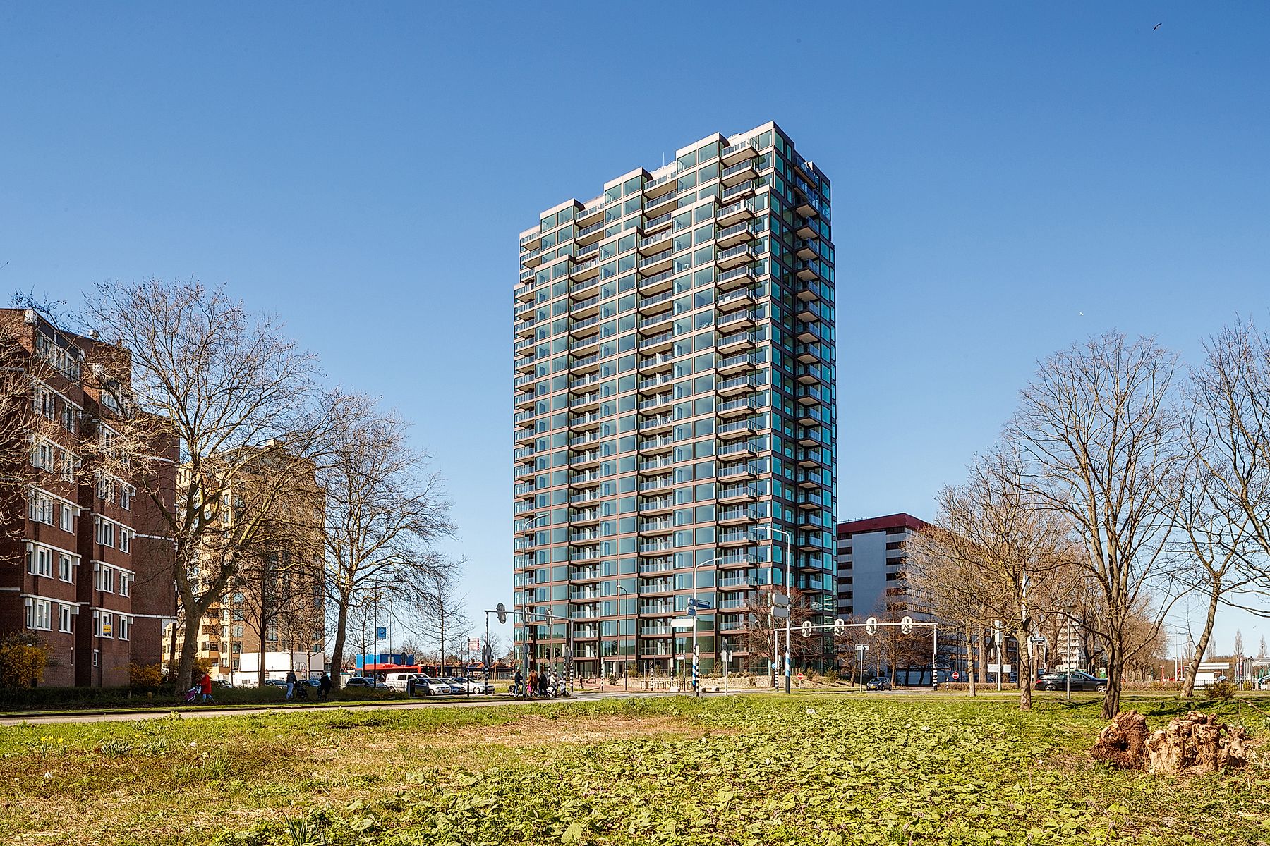 Apartment in Rijswijk (ZH.)