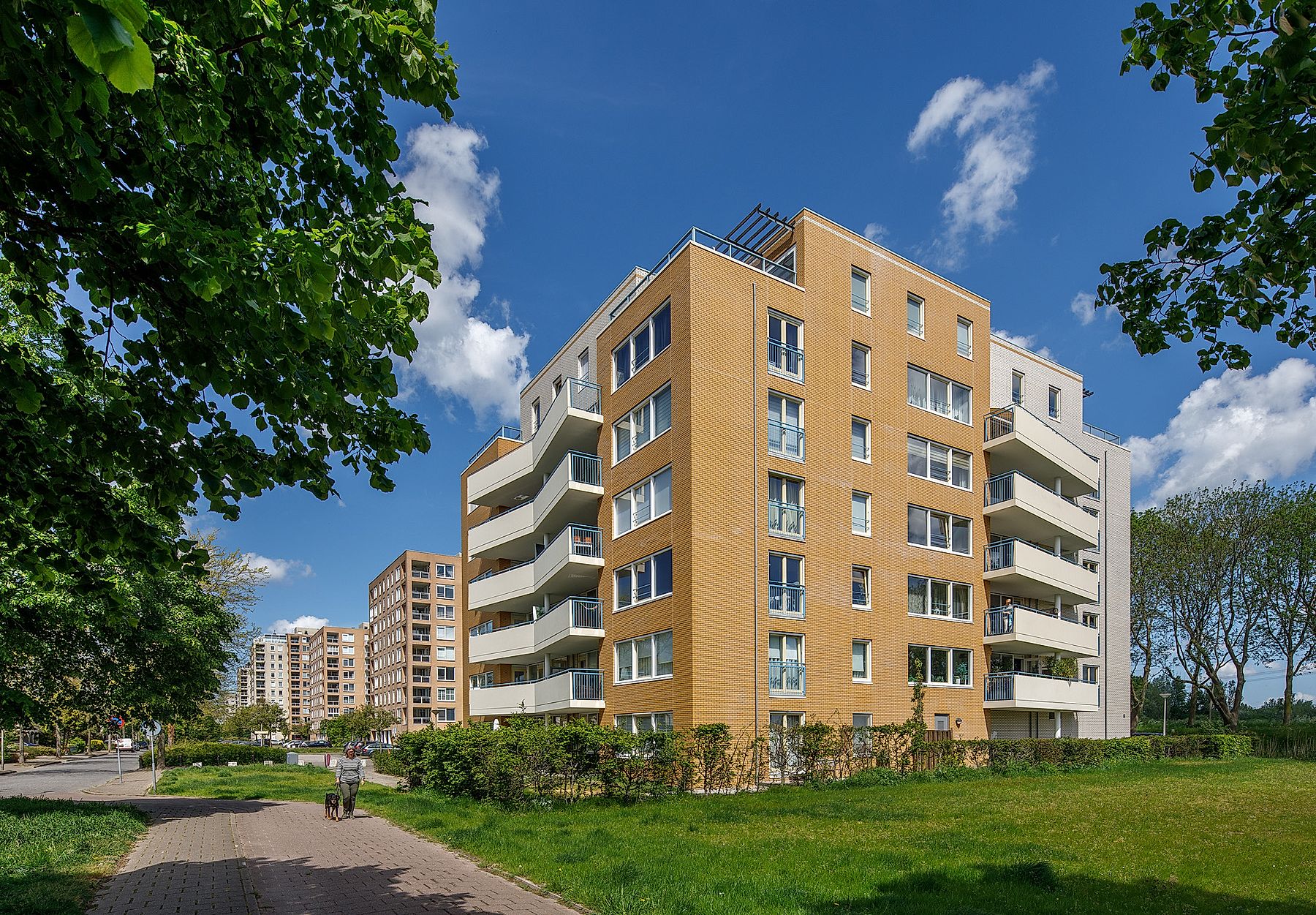 Appartement in Diemen