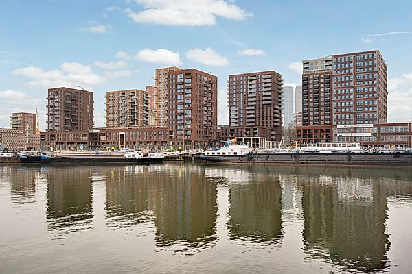 appartementen te huur op Maashavenweg 84