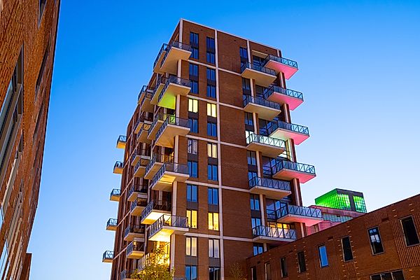 apartments for rent on Brede Hilledijk 280