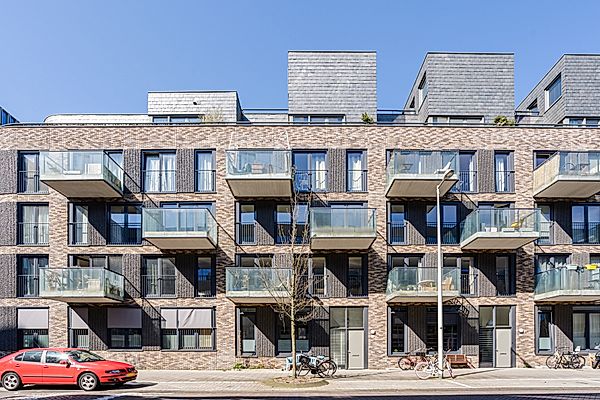 huurwoningen te huur op Stephensonstraat 14 B