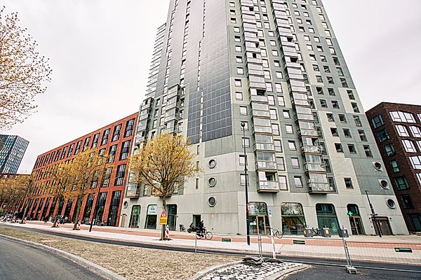 Spaklerweg 12 C8, Amsterdam