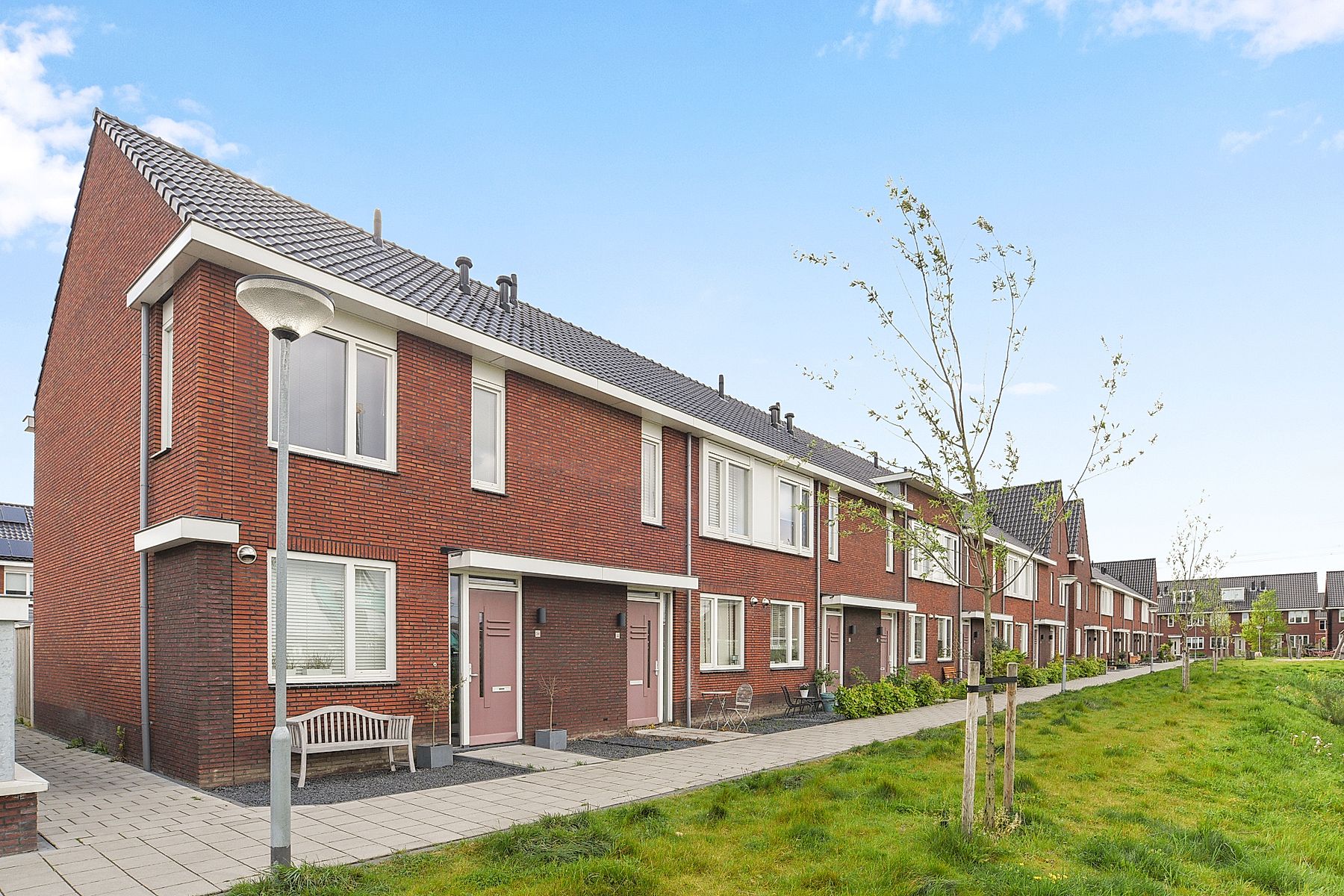 Woonhuis in Dordrecht