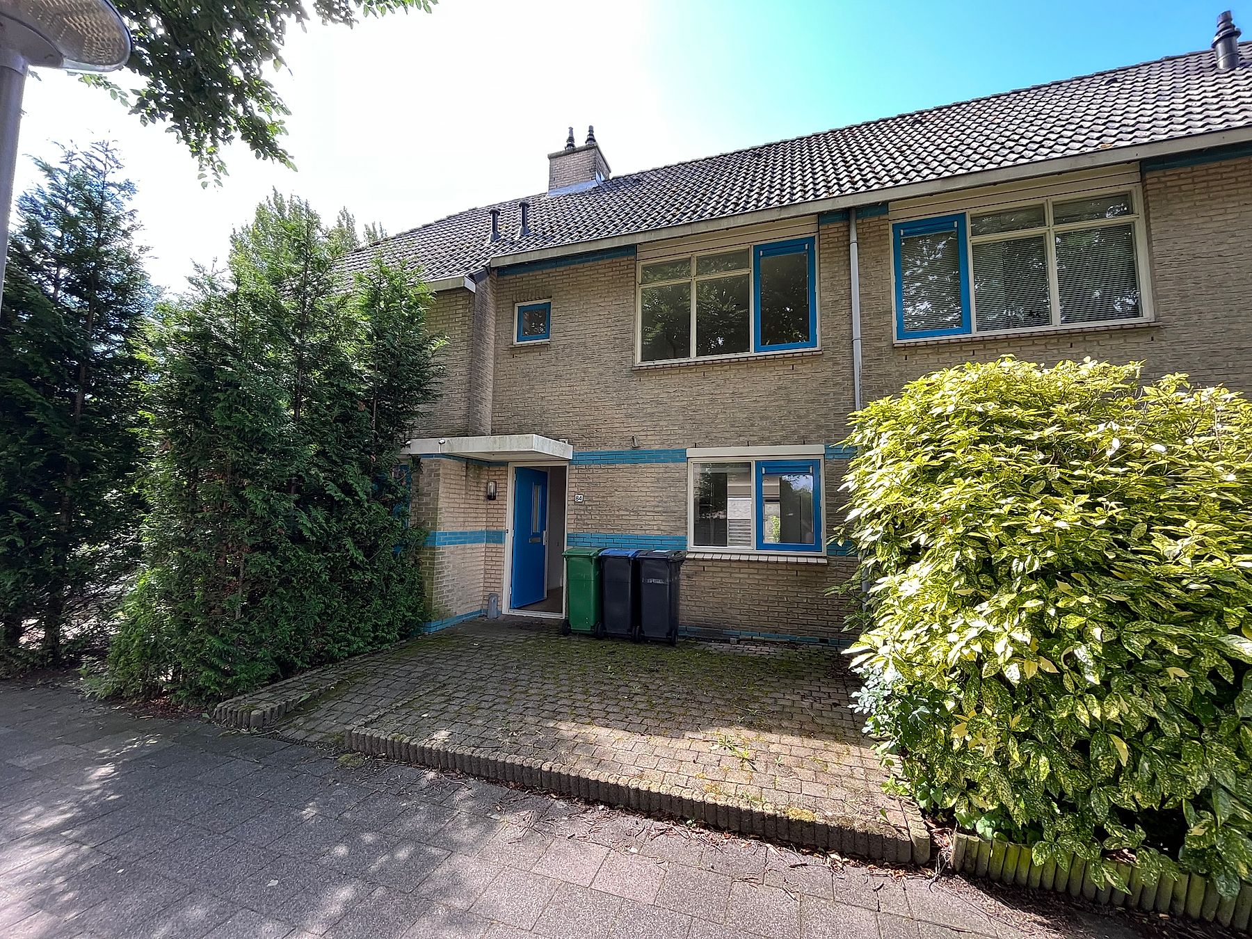 Family home in Amstelveen