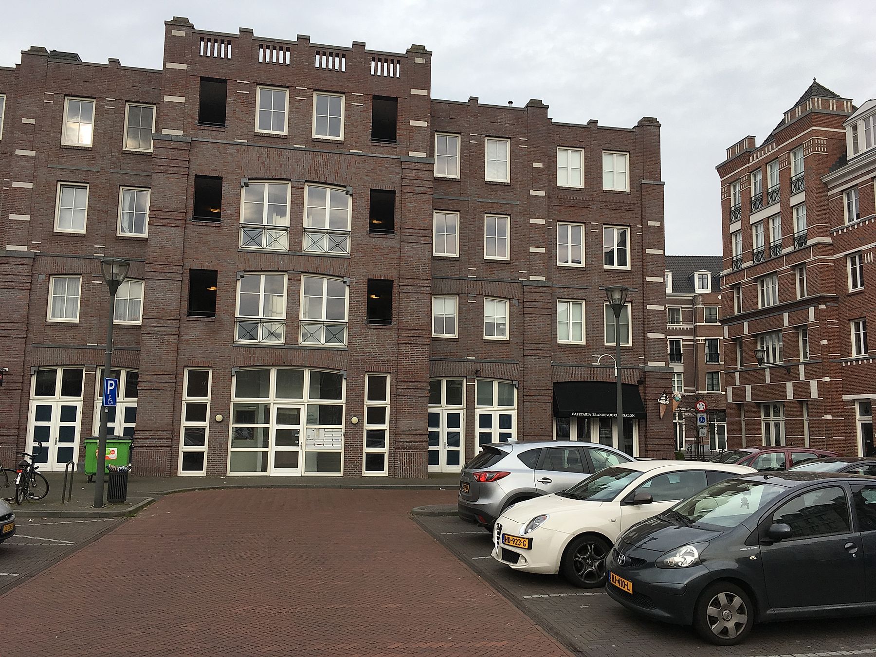 Appartement in Helmond
