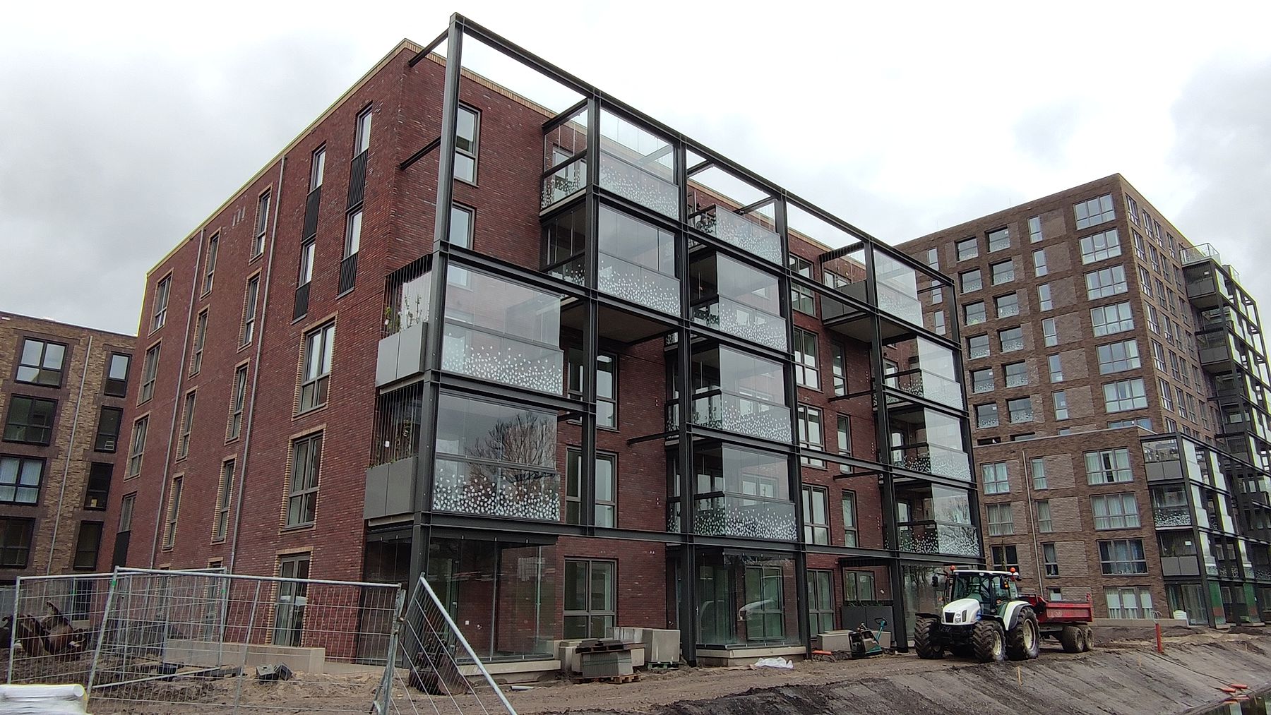 Appartement in Woerden