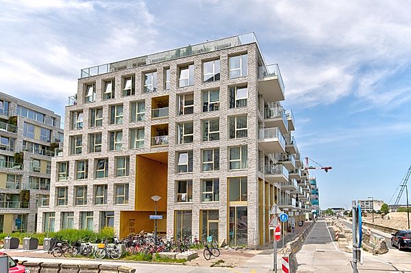 appartementen te huur op Ceramiquelaan 625