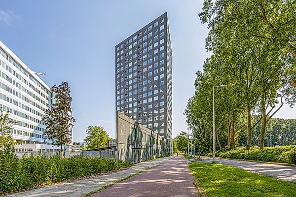 Appartement Pierre Lallementstraat 714, Amsterdam