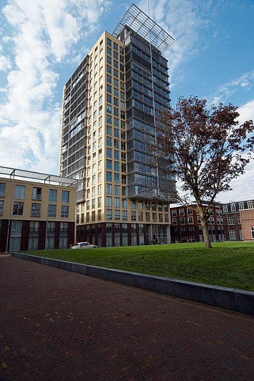Appartement in Haarlem