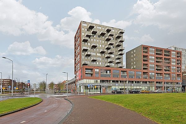 appartementen te huur op Burgemeester van Stamplein 102